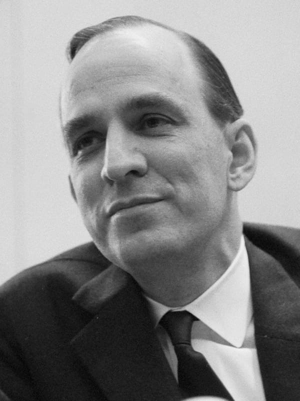 Ingmar Bergman, Sweden (portrait via Wikimedia Commons)