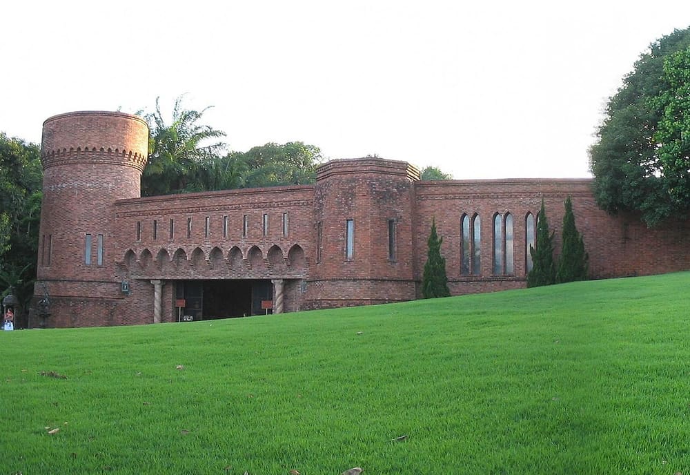 Instituto Ricardo Brennand, Recife, Brazil (Wimup)