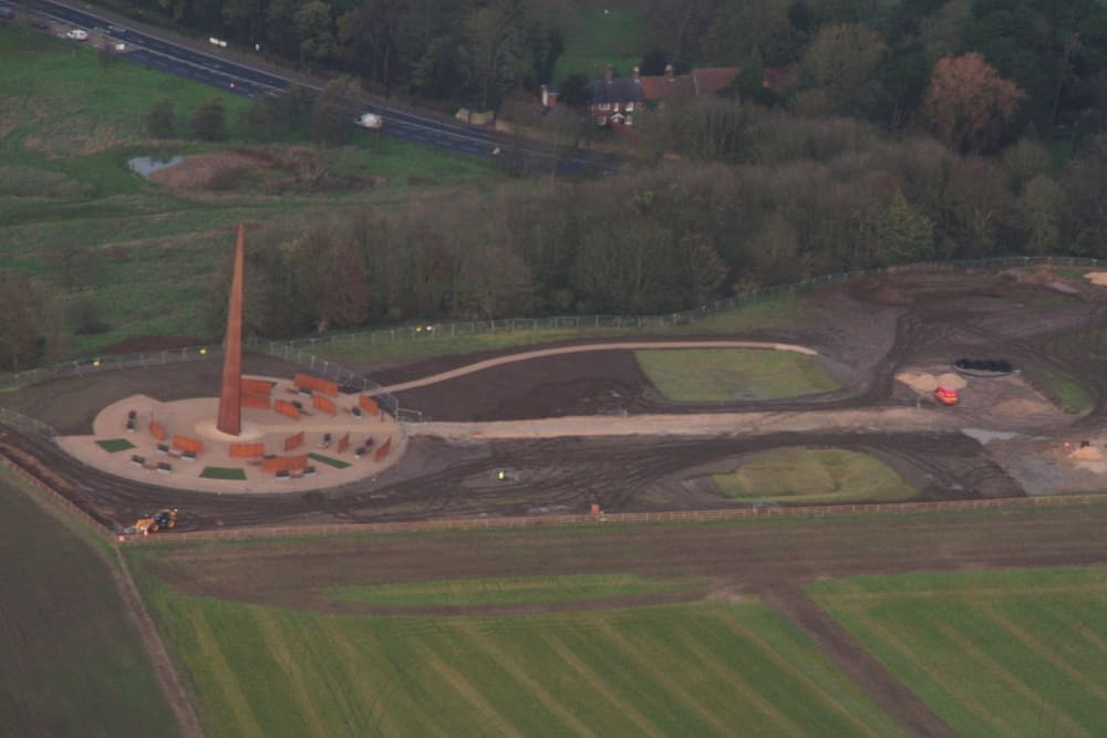 the International Bomber Command Centre, Lincoln, United Kingdom (Wimup)