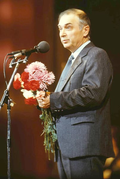 Ion Druță, Moldova (portrait via Wikimedia Commons)