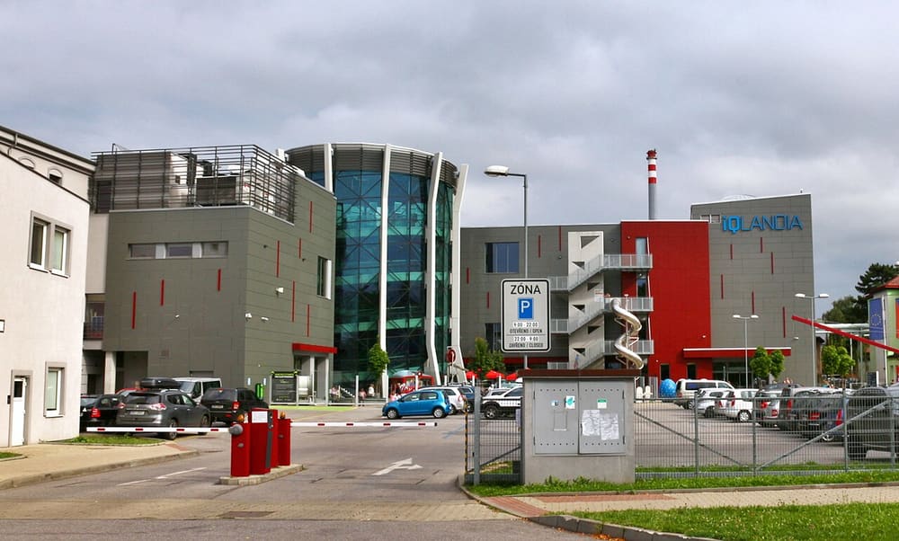 iQLANDIA, Liberec, Czechia (Wimup)