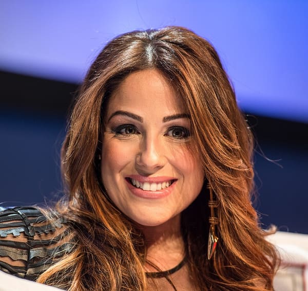 Ira Losco, Malta (portrait via Wikimedia Commons)
