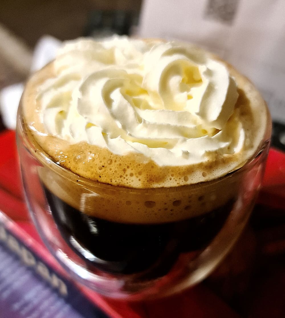 Irish coffee, San Francisco (Wimup travel guide)