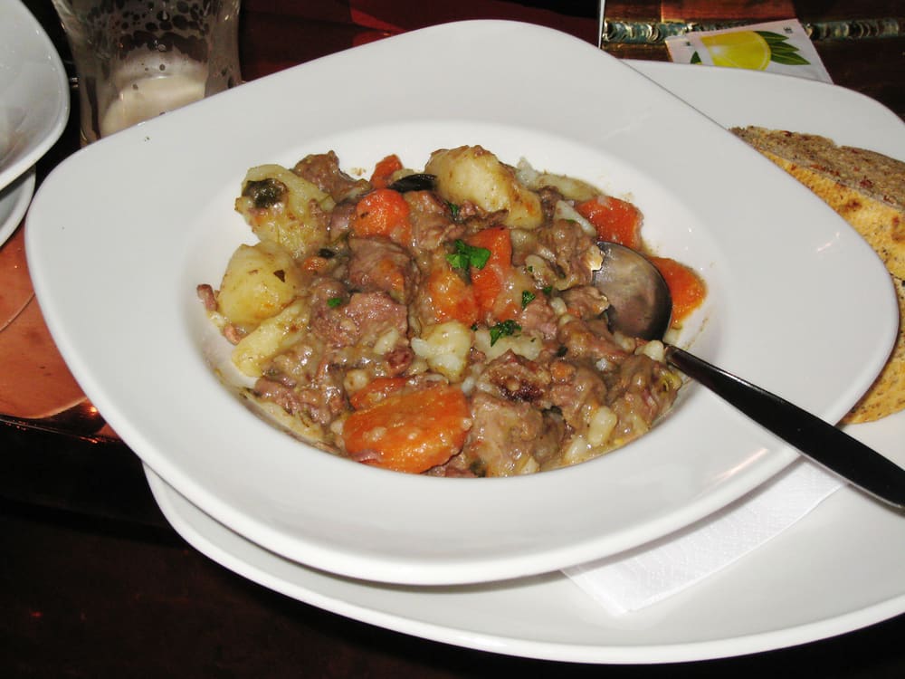 Irish stew, Ireland (Wimup)