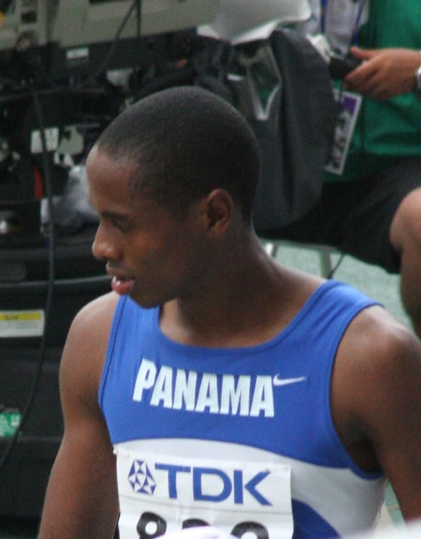 Irving Saladino, Panama (portrait via Wikimedia Commons)