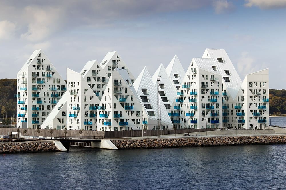 Isbjerget, Aarhus, Denmark (Wimup)