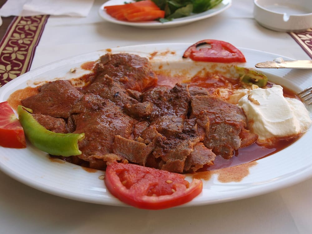 İskender kebap, Turkey (Wimup)