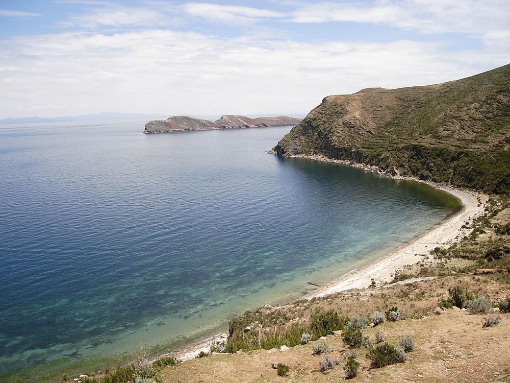 Copacabana and Isla del Sol