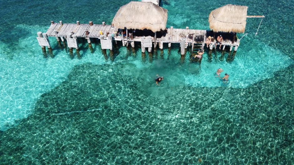 Isla Grande, Islas del Rosario
