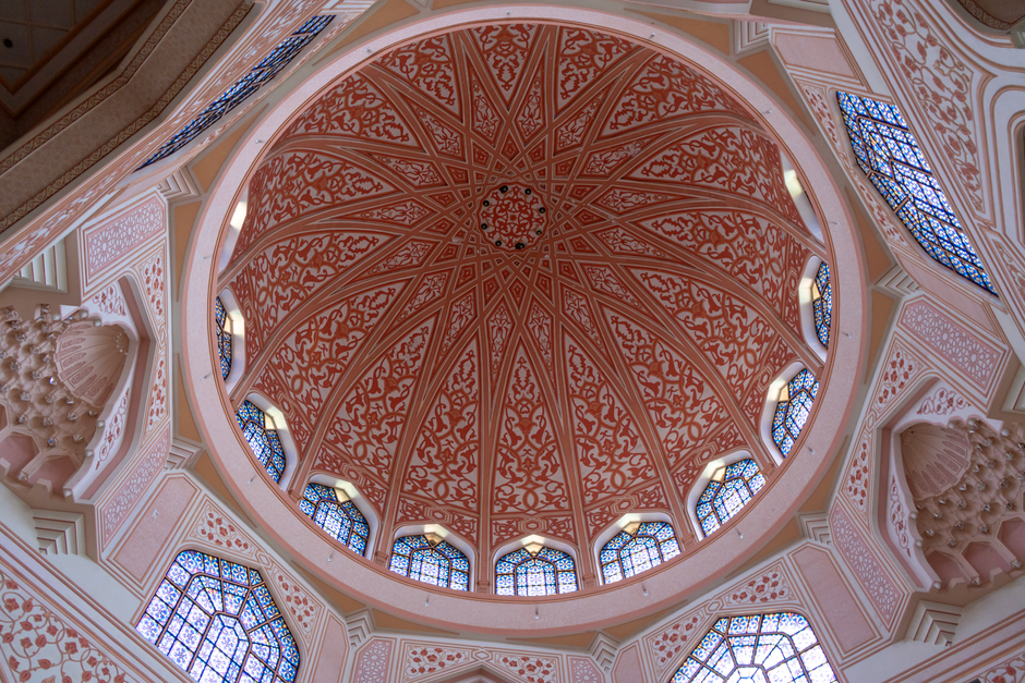 Islamic Arts Museum Malaysia, Kuala Lumpur, Malaysia