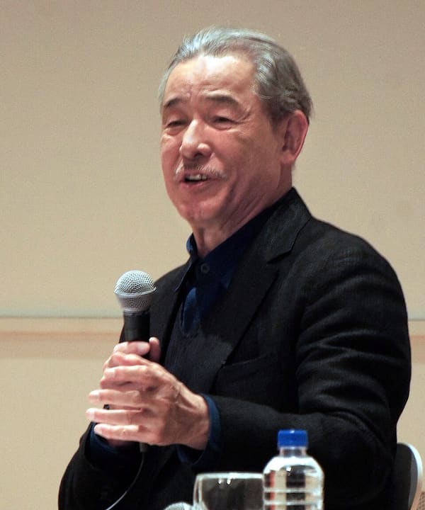 Issey Miyake, Japan (portrait via Wikimedia Commons)