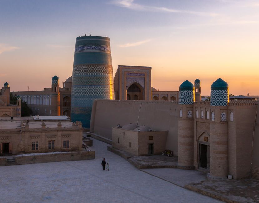 Itchan Kala, Khiva (Wimup)