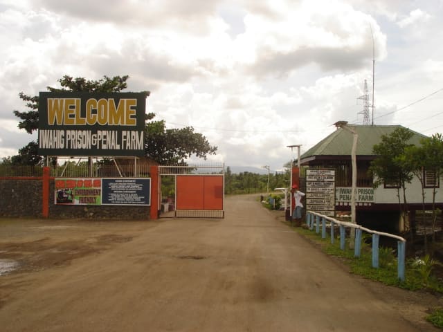 Iwahig Prison and Penal Farm