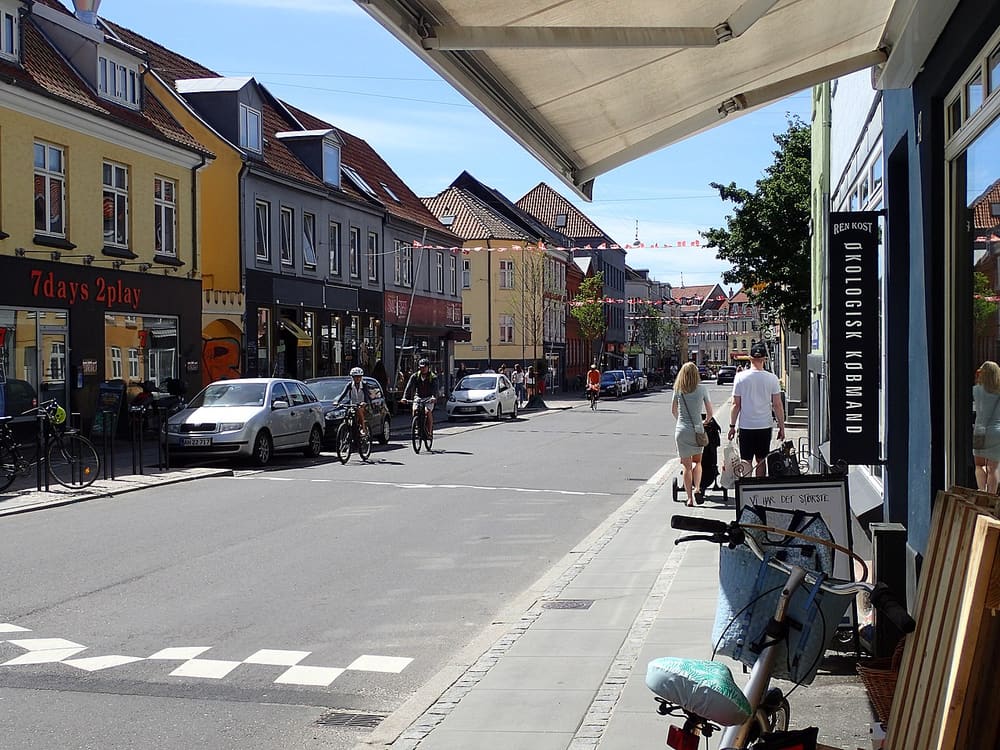 Frederiksbjerg