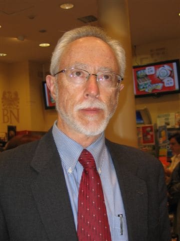 J.M. Coetzee, South Africa (portrait via Wikimedia Commons)