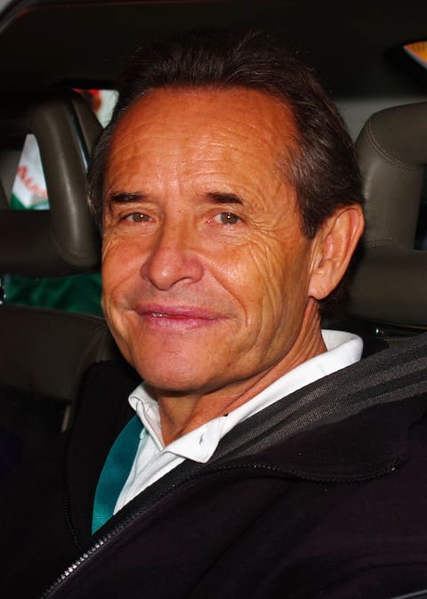 Jacky Ickx, Belgium (portrait via Wikimedia Commons)