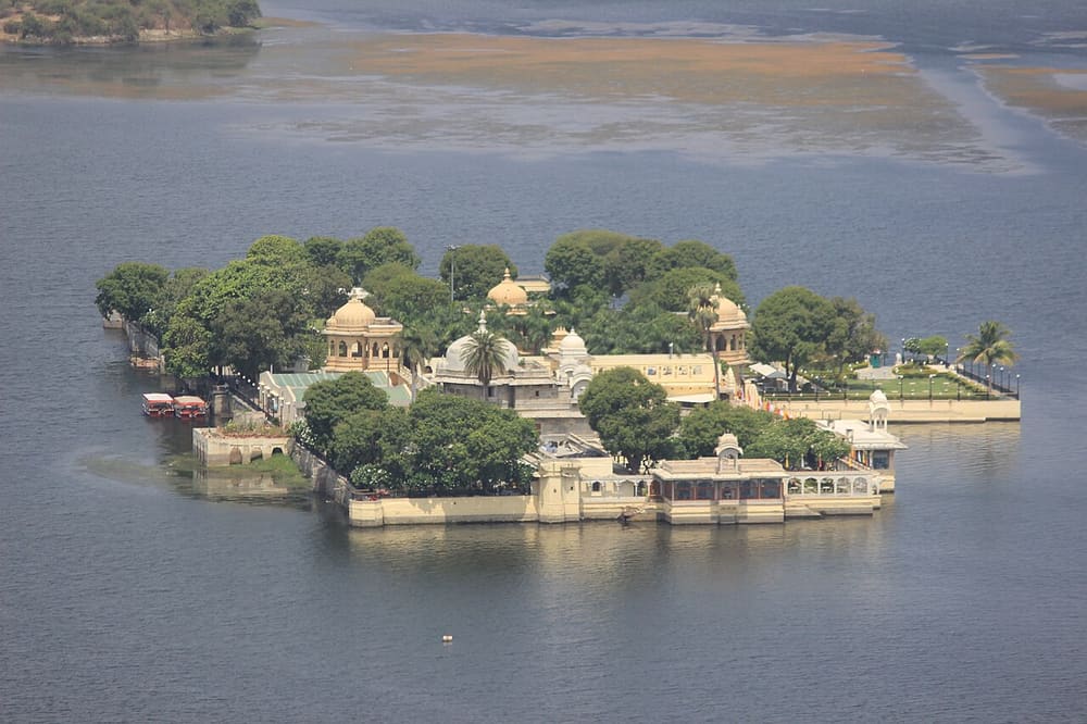 Jag Mandir, Udaipur, India (Wimup)