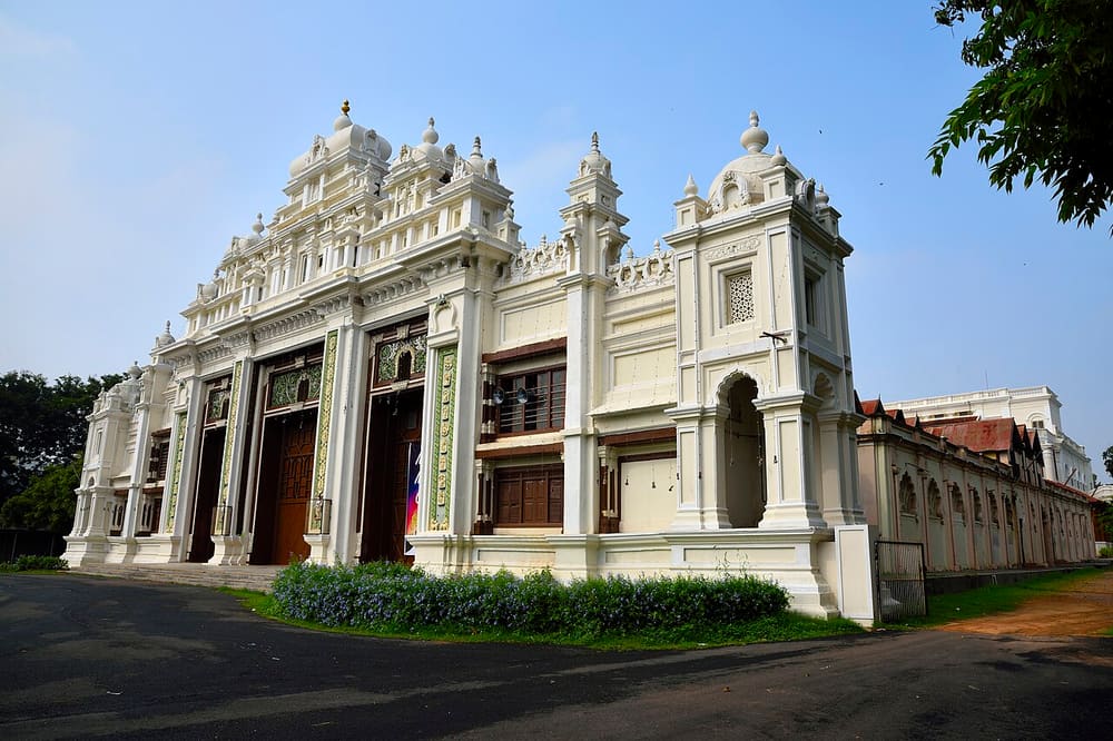 Jaganmohan Palace, Mysore, India (Wimup)
