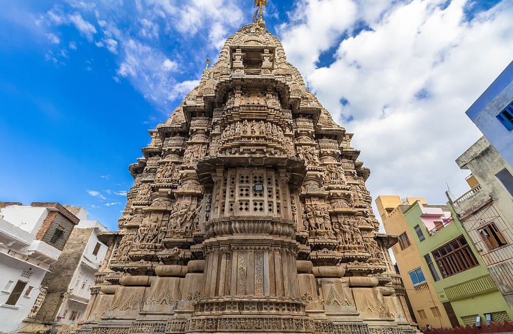 Jagdish Temple, Udaipur, India (Wimup)