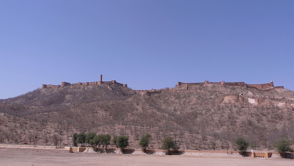 Jaigarh Fort, Jaipur, India (Wimup)