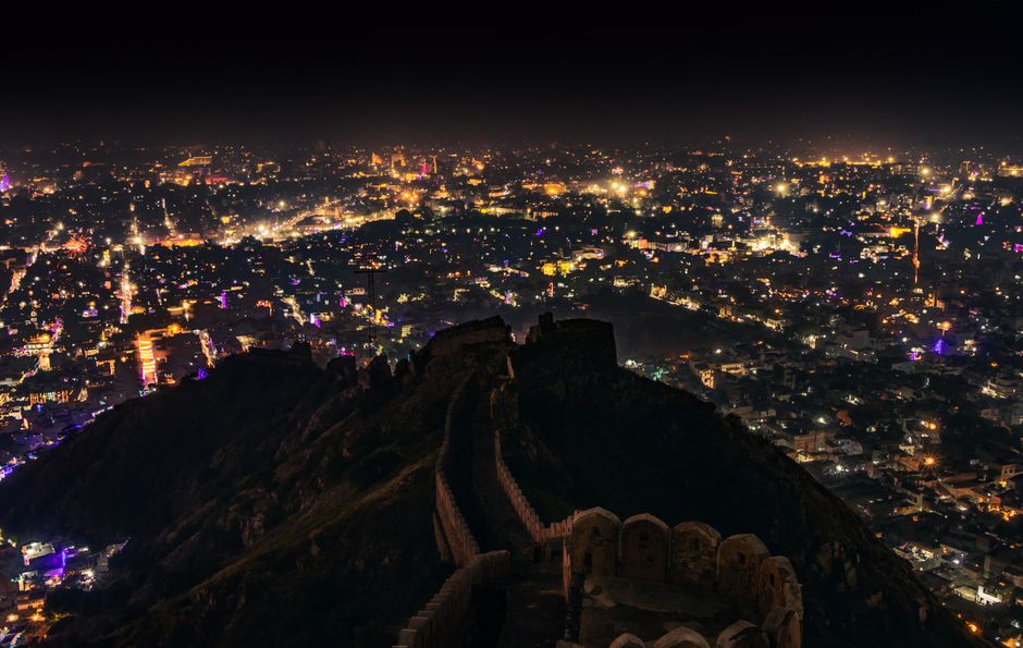 Jaipur, India, Wimup city guide