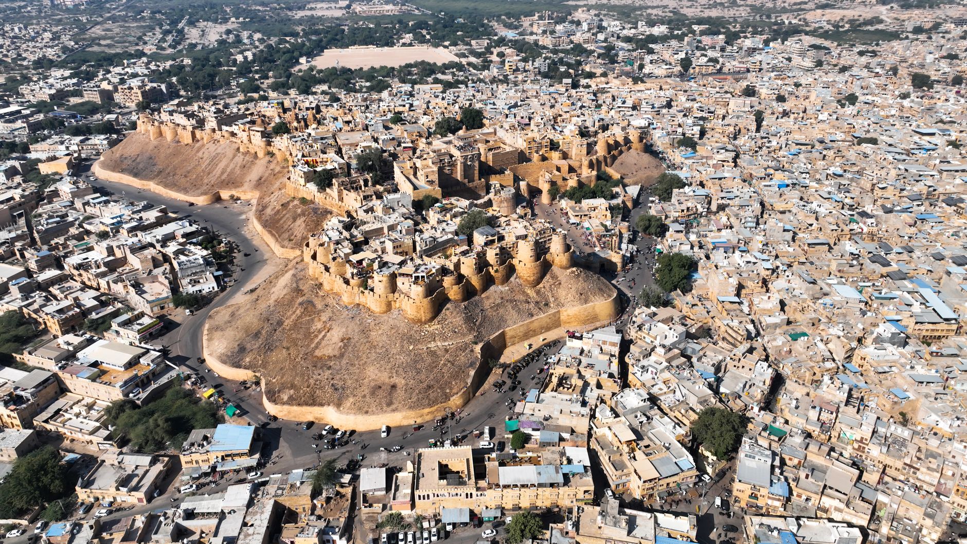 Jaisalmer, India (Wimup)