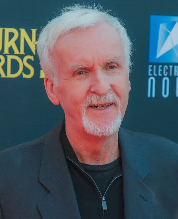 James Cameron, Canada (portrait via Wikimedia Commons)