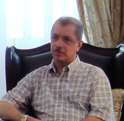 James Michel, Seychelles (portrait via Wikimedia Commons)