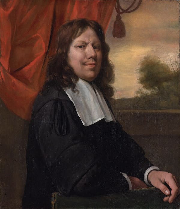 Jan Steen, Netherlands (portrait via Wikimedia Commons)