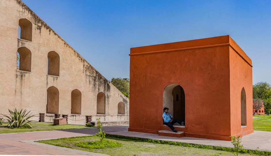 Jantar Mantar