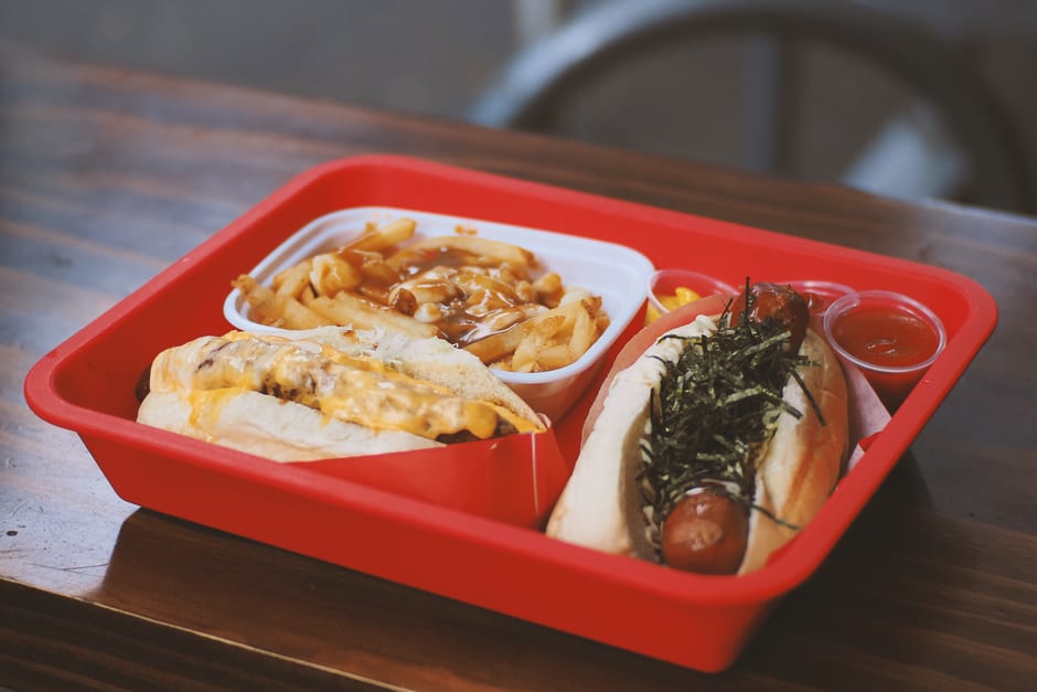 Japadog, Vancouver (Wimup travel guide)