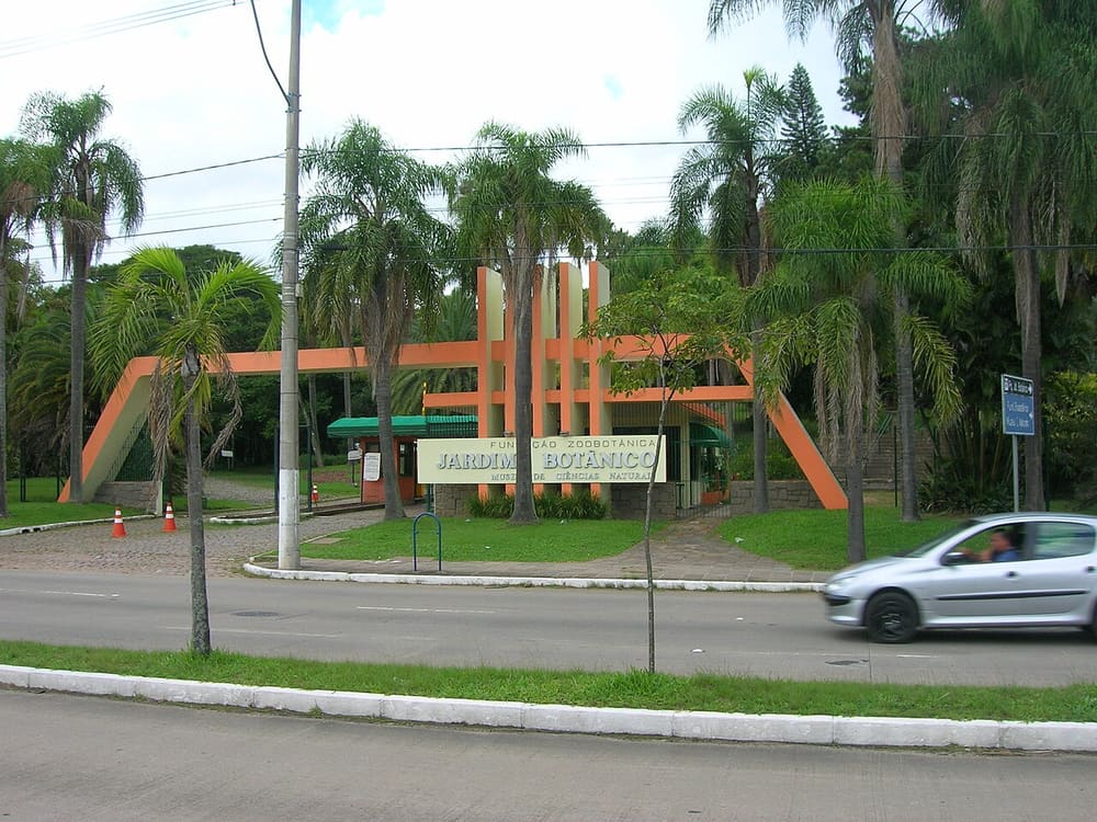 Jardim Botânico