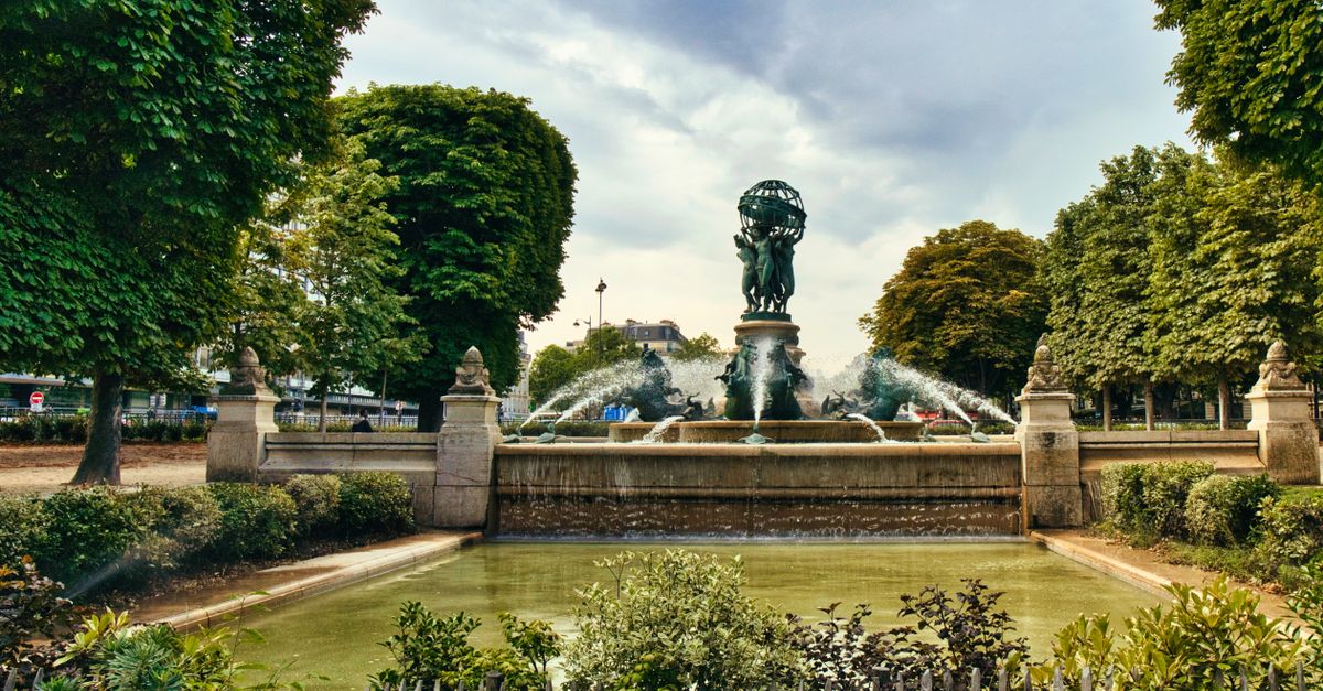 Jardin d'Acclimatation