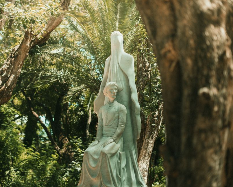 Jardin d’Essai du Hamma, Algiers, Algeria