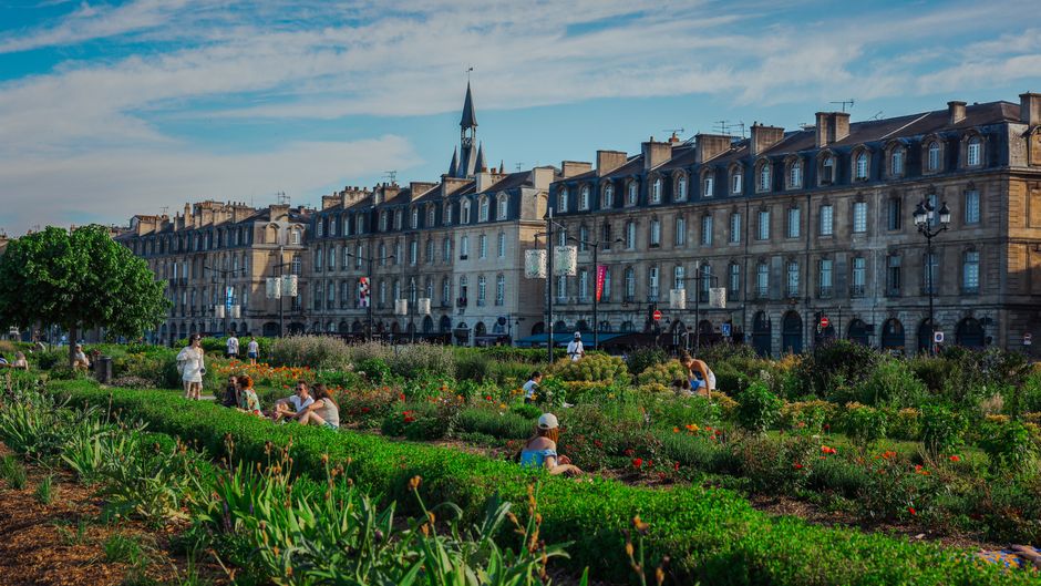 Jardin Public