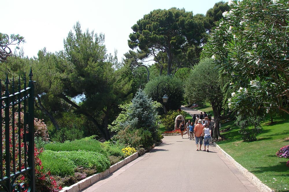 Jardins Saint-Martin