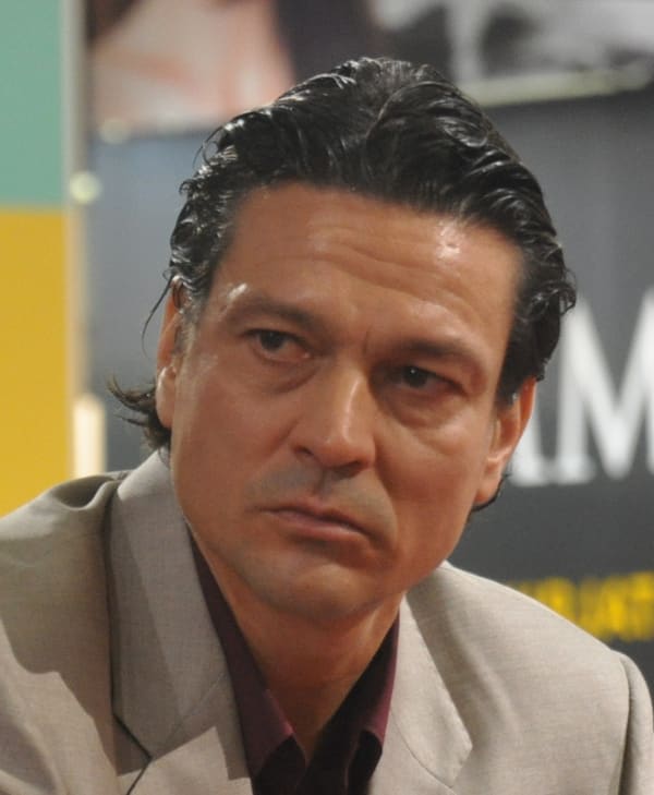 Jari Litmanen, Finland (portrait via Wikimedia Commons)