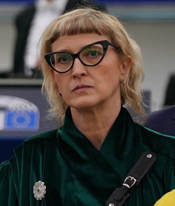 Jasmila Žbanić, Bosnia and Herzegovina (portrait via Wikimedia Commons)