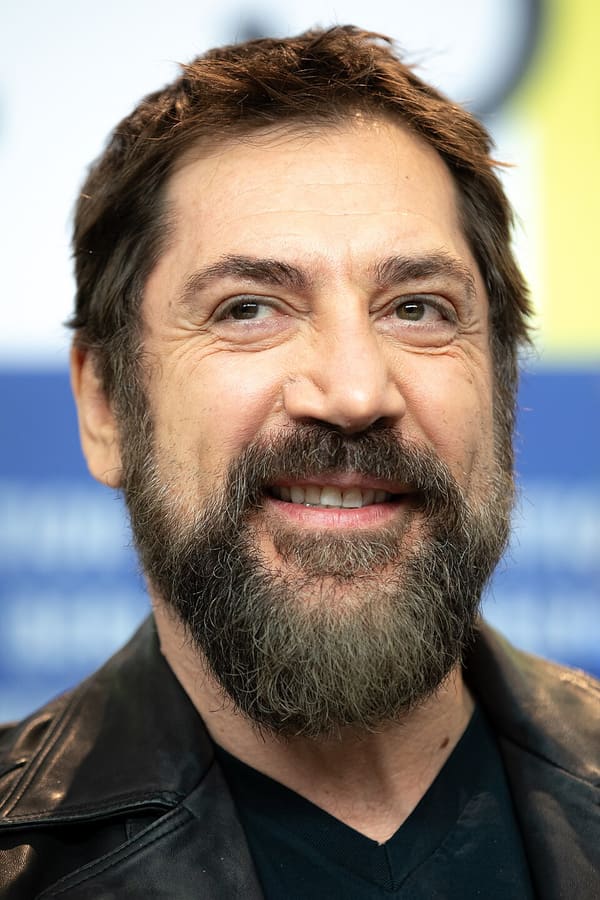 Javier Bardem, Spain (portrait via Wikimedia Commons)