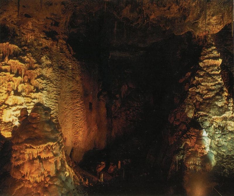 The Javoříčko Caves