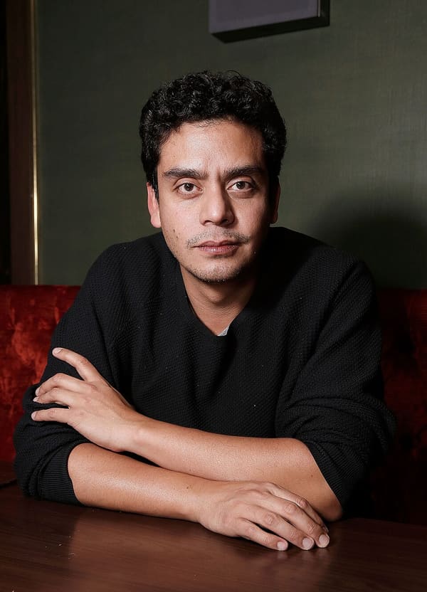 Jayro Bustamante, Guatemala (portrait via Wikimedia Commons)