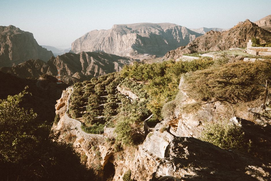 Jebel Akhdar