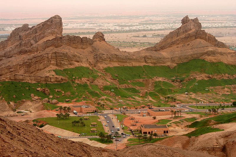 Jebel Hafit