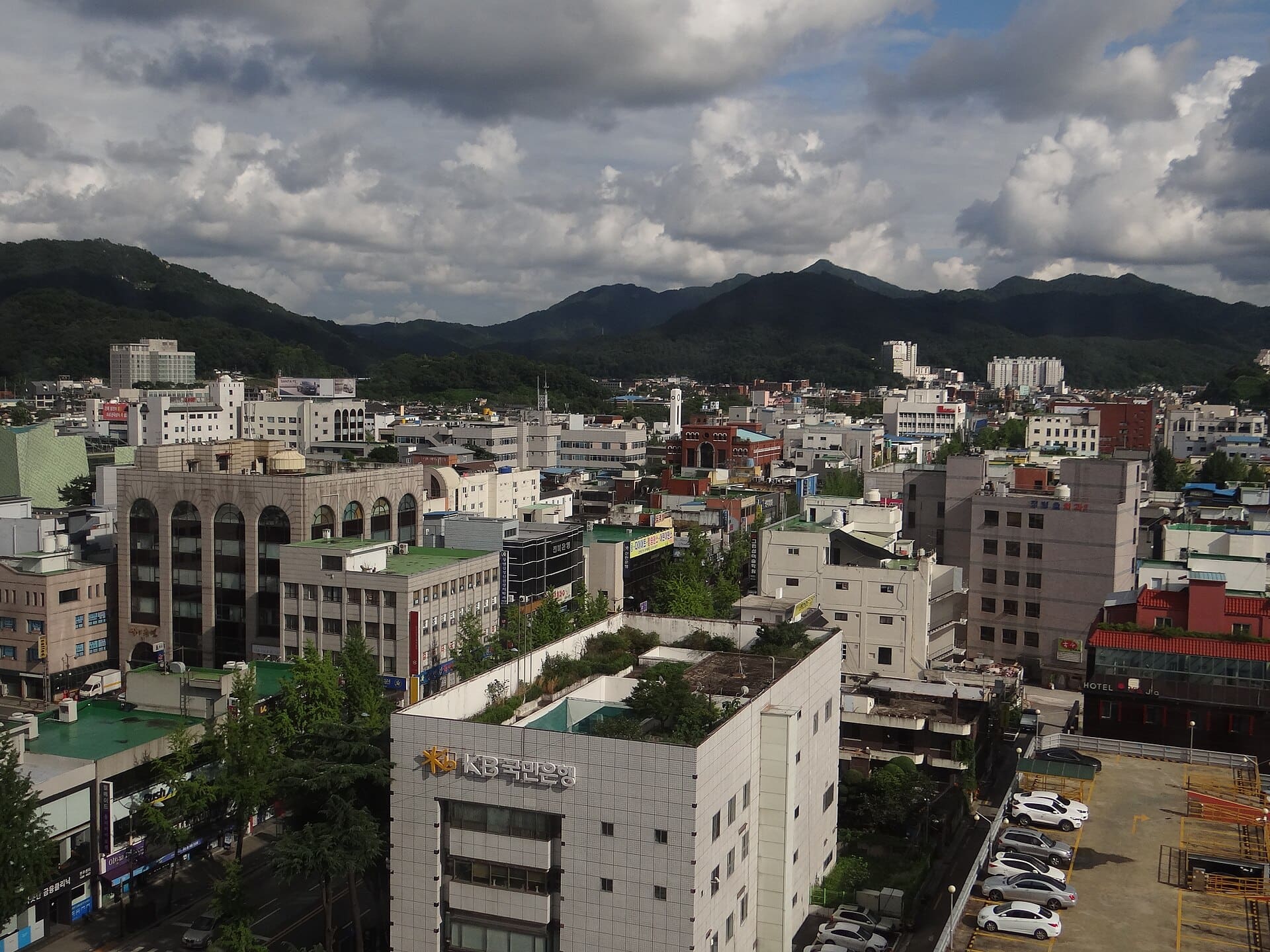 Jeonju, South Korea, top 10 things to do (Wimup travel guide)
