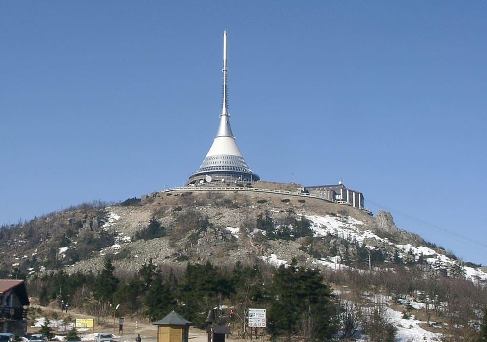 Ještěd, Liberec, Czechia (Wimup)