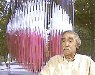 Jesús Rafael Soto, Venezuela (portrait via Wikimedia Commons)