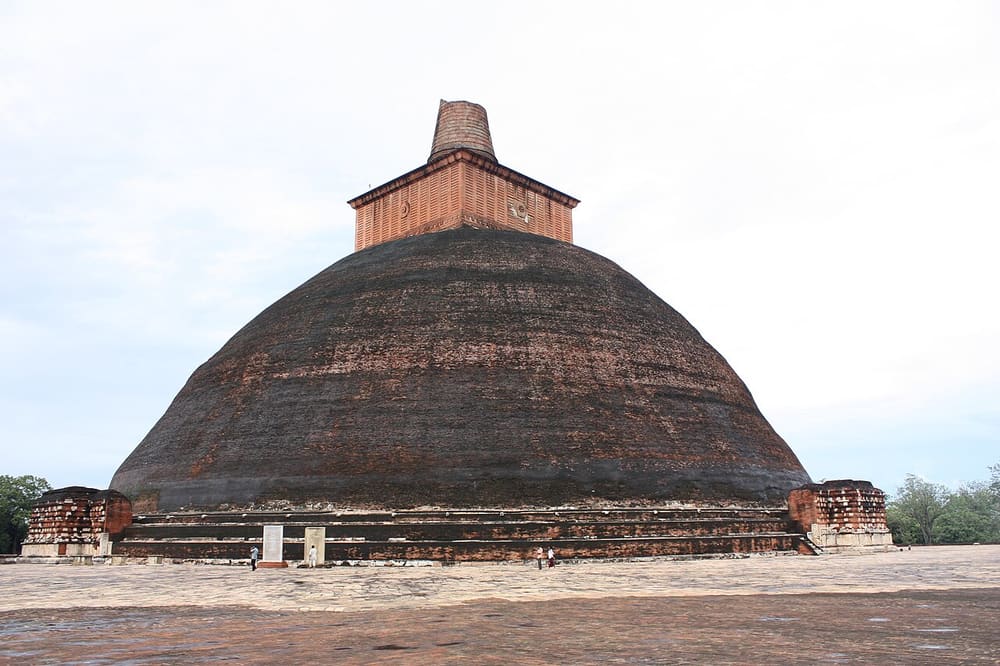 Jetavanaramaya, Anuradhapura, Sri Lanka (Wimup)