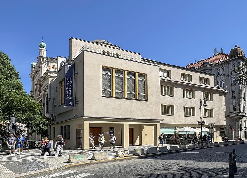 Jewish Museum in Prague, Prague, Czechia (Wimup)