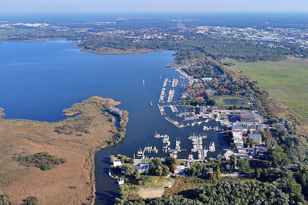 Lake Dąbie