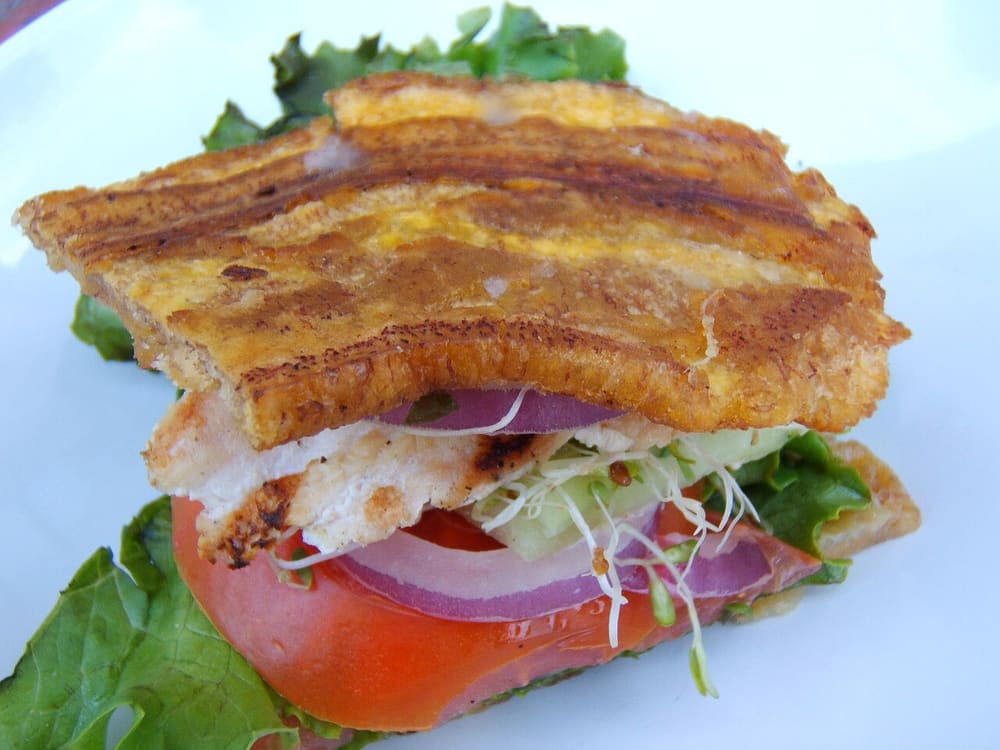 Jibarito, Chicago (Wimup travel guide)